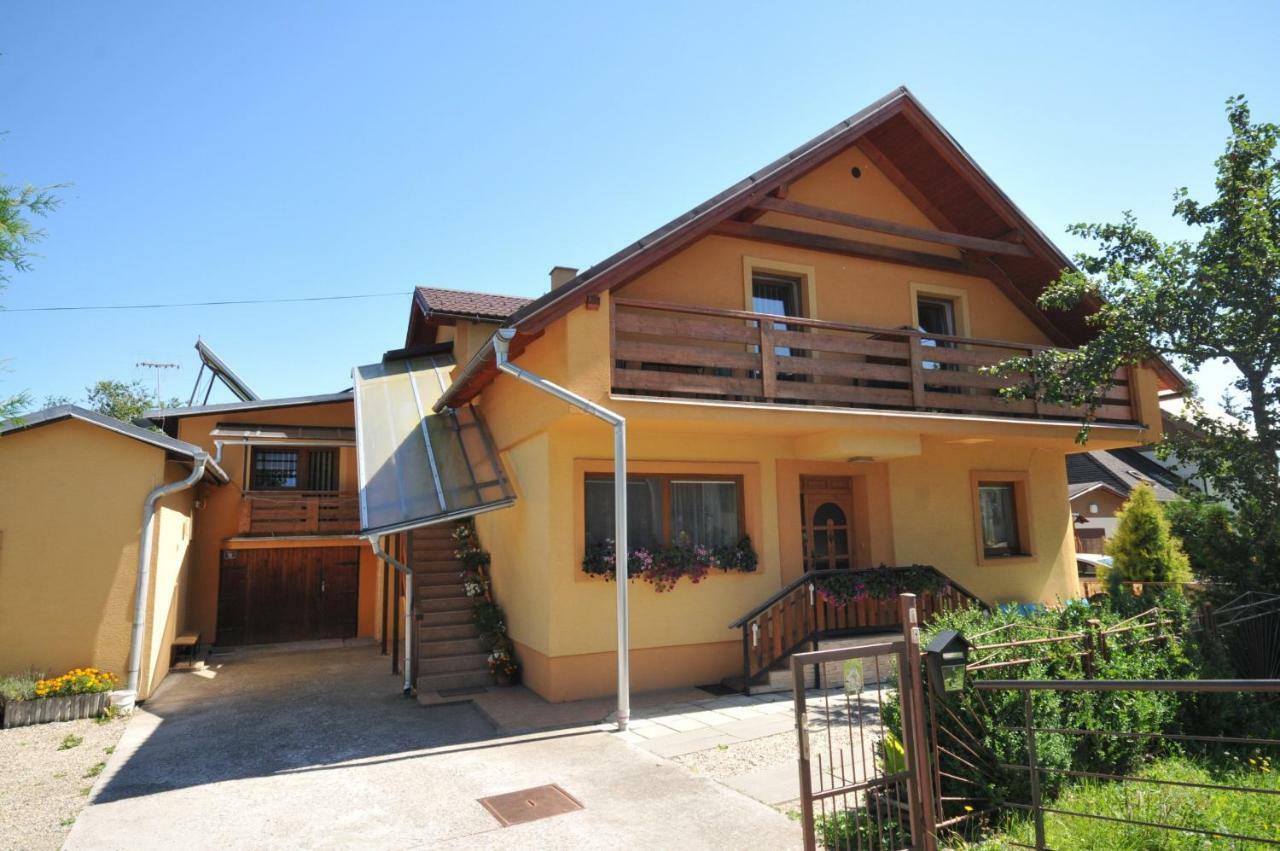 Apartmany Zachar Bešeňová Exterior foto