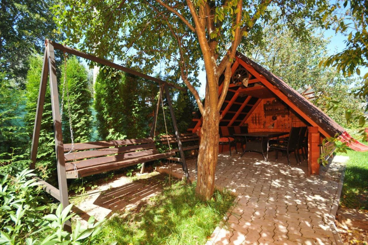 Apartmany Zachar Bešeňová Exterior foto